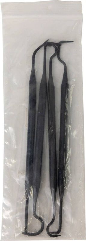 Nylon Picks, All Firearm Types, 4 per pack Count